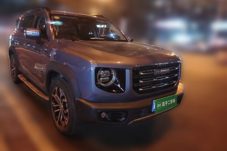 Used Haval DARGO 2021 1.5T DCT Two-Wheel Drive "Wangcai" Edition