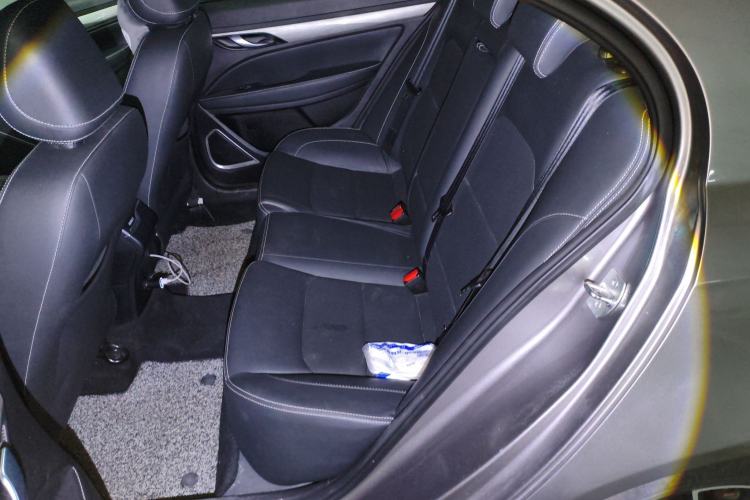 Used Geely Auto Emgrand 2019 Leading Edition 1.5L CVT Luxury Model China VI Standard