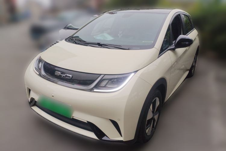 Used BYD Dolphin 2023 420 km Fashion Edition