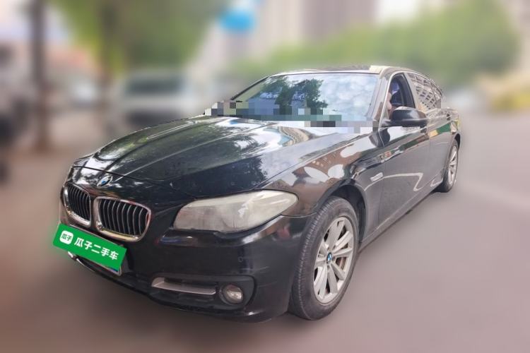 Used BMW 5 Series 2013 520Li Elegant Edition