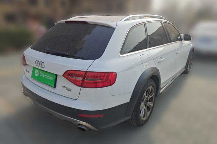 Used Audi A4 2013 40 TFSI allroad quattro Comfort model