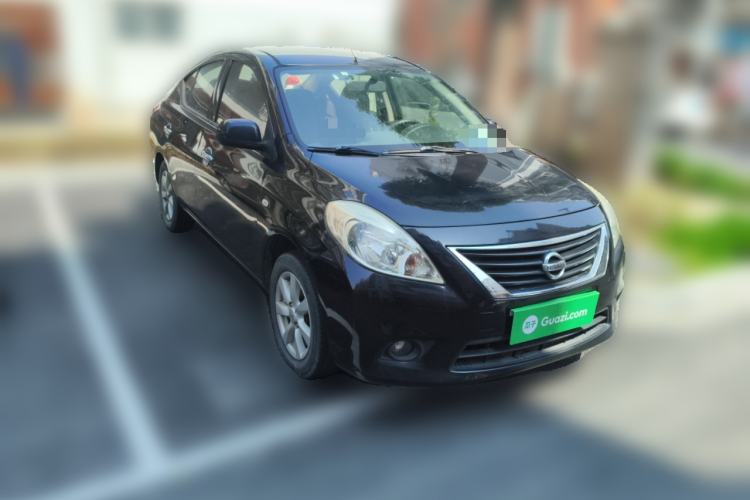 Used Nissan Sunny 2011 1.5XE CVT Comfort Edition
