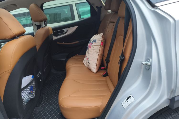 Used BAIC Beijing X7 2020 1.5TD DCT Leading Edition