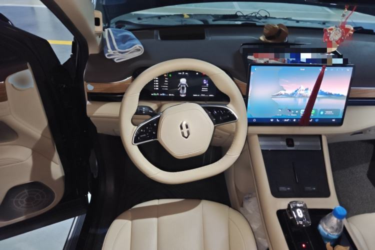 Used Hima AITO M7 2024 1.5T Intelligent Driving 4WD Max Edition 5 Seats
