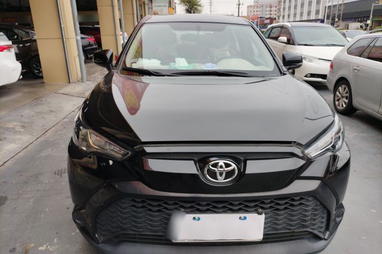 Used Toyota FRONTLANDER 2023 2.0L CVT Elite Edition