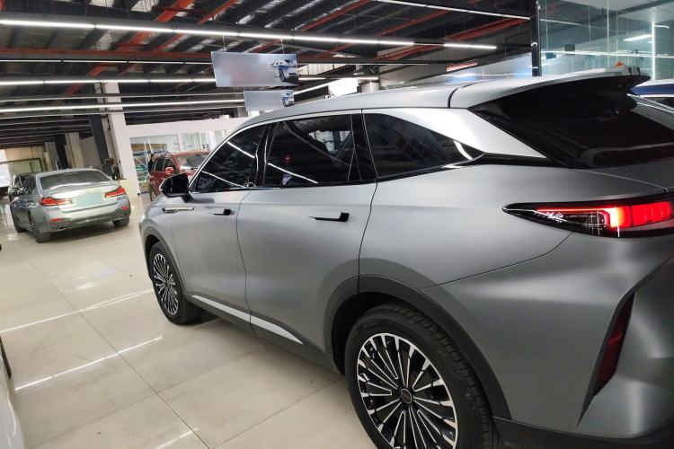 Used EXEED Stellar 2023 400T Two-Wheel Drive Comfort Flyfish Edition