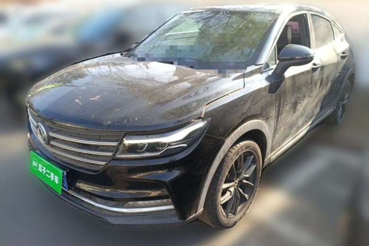 Used Dongfeng Fengon ix5 2019 220T CVT ZhiShang Trim China V Standard