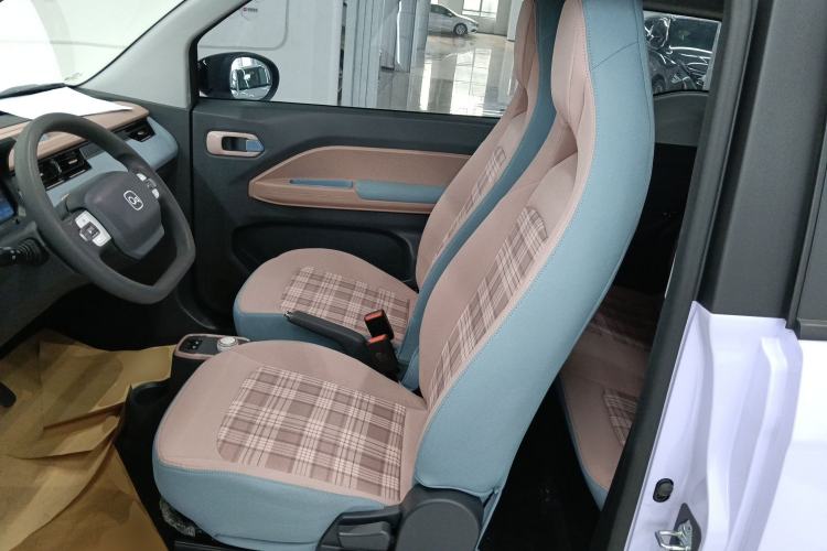 Used Chery QQ Ice Cream 2025 155km Sundae Edition