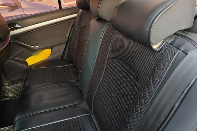 Used Volkswagen Lavida 2017 1.6L Manual Fashion Edition
