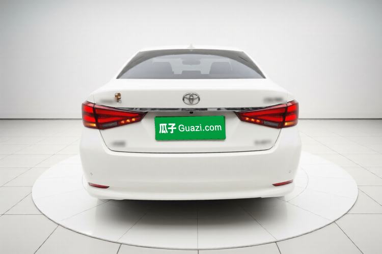 Used Toyota Crown 2017 2.0T Sport Edition Rear