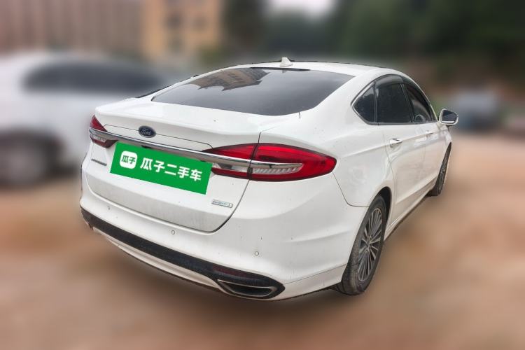 Used Ford Mondeo 2017 EcoBoost 200 Stylish Model