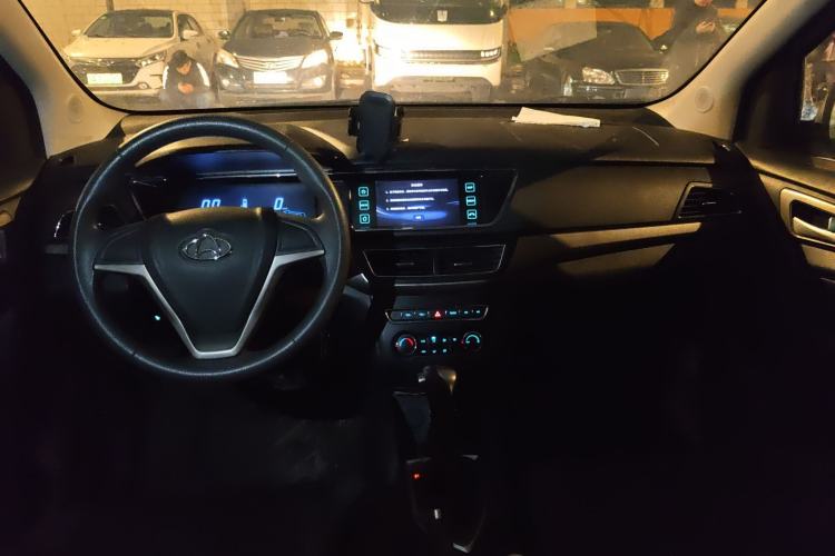 Used CHANGAN OSHAN A600EV 2018 EV model
