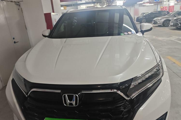 Used Honda UR-V 2020 370TURBO Two-Wheel Drive Luxury Edition