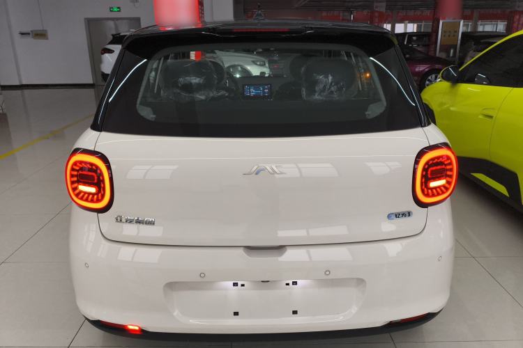 Used JAC Yiwei 3 2025 330km Freedom Edition