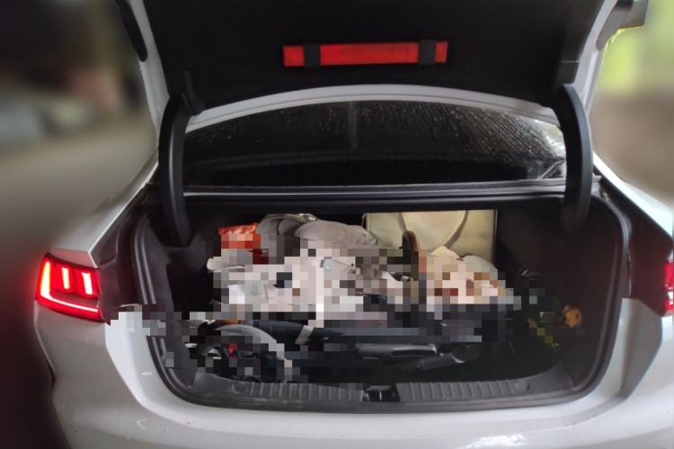 Used BYD Han 2020 EV Long-Range Deluxe Model
