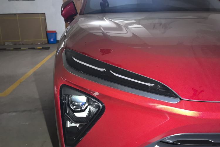 Used Nio EC6 2020 615 km Performance Edition