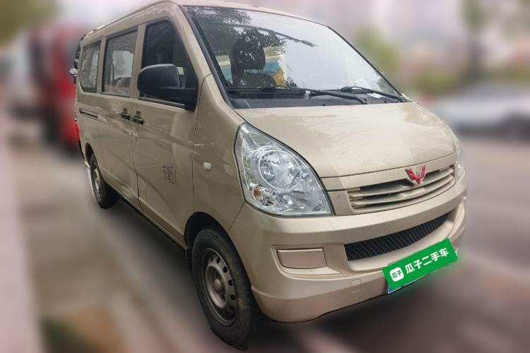 Used Wuling Rongguang S 2021 1.2L Base Model 5-Seater LSI