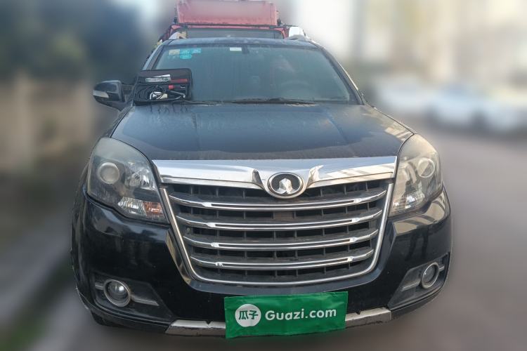 Used Haval H5 Classic 2013 Zhizun Edition 2.0L Manual Two-Wheel Drive Entry-Level Model