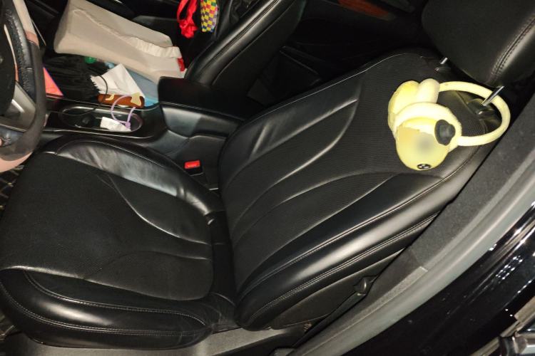 Used Lincoln MKC 2019 2.0T Two-Wheel Drive Zunya Version China VI Standard
