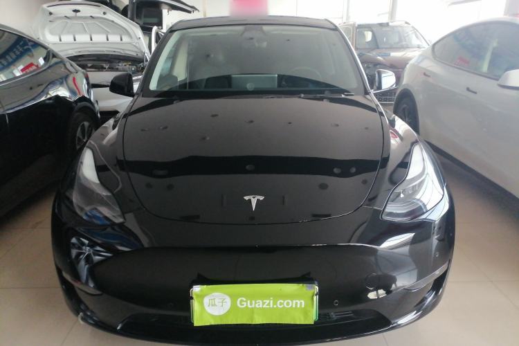 Used Tesla Model Y 2021 Standard Range Rear-Wheel Drive Version
