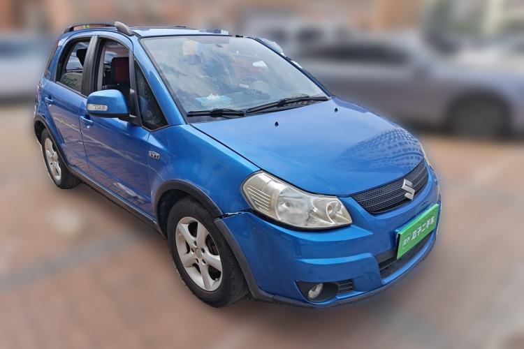 Used Suzuki SX4 2009 Hatchback 1.6L Manual Sport Model