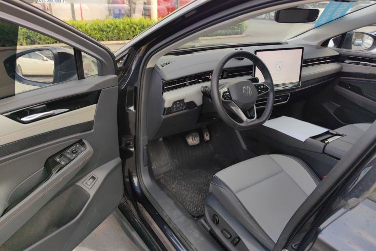 Used Volkswagen ID.7 VIZZION 2024 AIR model