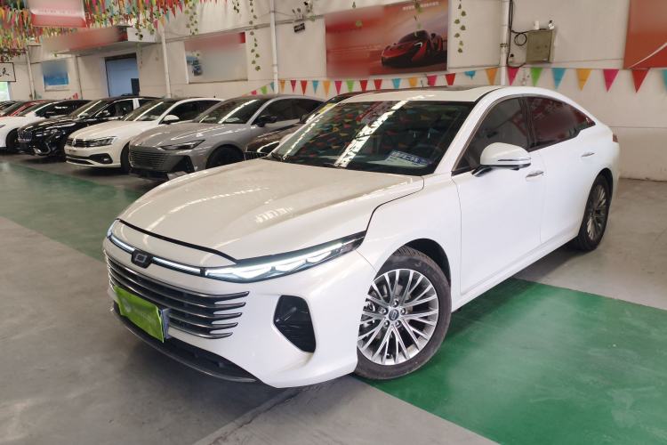 Used Bestune B70 2024 Fourth Generation 2.0T Lingyu Version