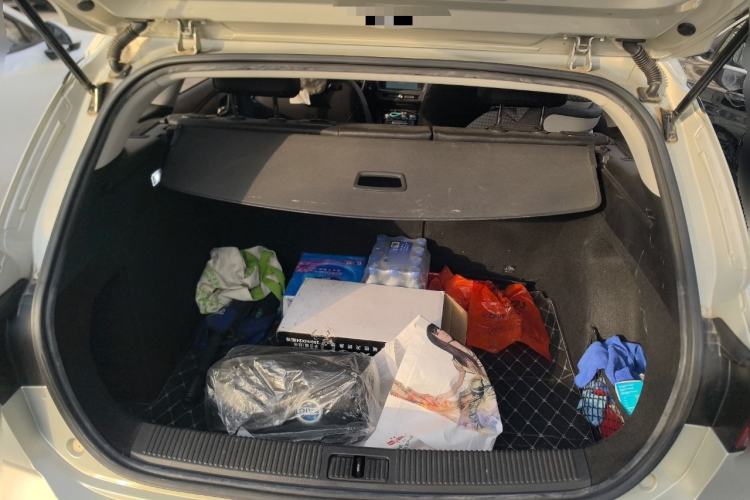 Used Roewe Ei5 2019 Smart Connect Flagship Edition