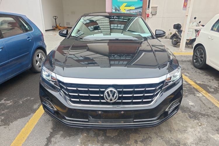 Used Volkswagen Passat 2019 330TSI Elite Edition China VI