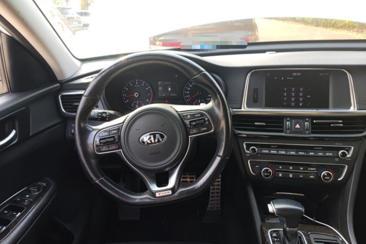 Used Kia K5 2016 1.6T Automatic LUX