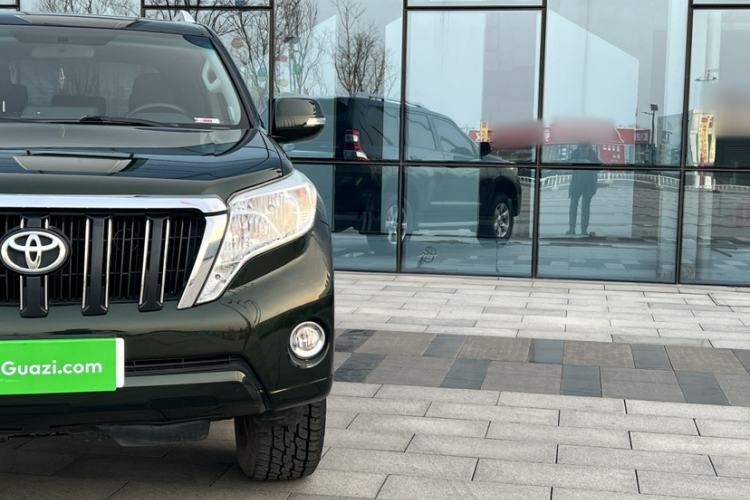 Used Toyota Prado 2016 2.7L Automatic Standard Edition