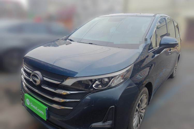 Used GAC Trumpchi M6 2019 270T DCT Prestige Edition (7-seater) China VI