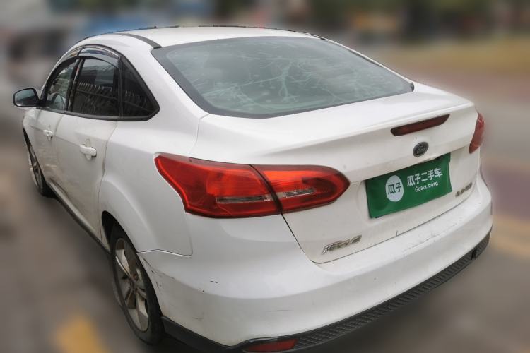 Used Ford Focus 2015 Sedan 1.6L Manual Comfort Model