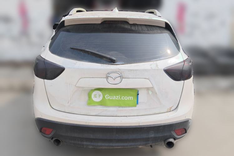 Used Mazda CX-5 2013 2.0L Automatic Two-Wheel Drive Comfort Version
