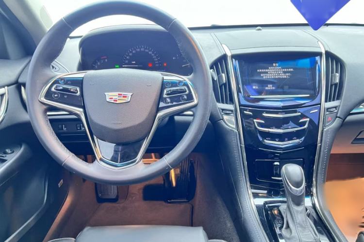 Used Cadillac ATS-L 2016 28T Fashion Edition