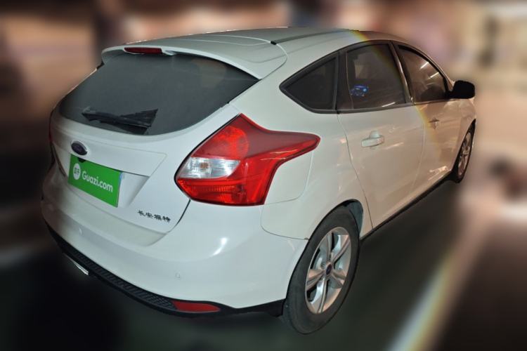 Used Ford Focus 2012 Hatchback 1.6L Automatic Fashion Edition