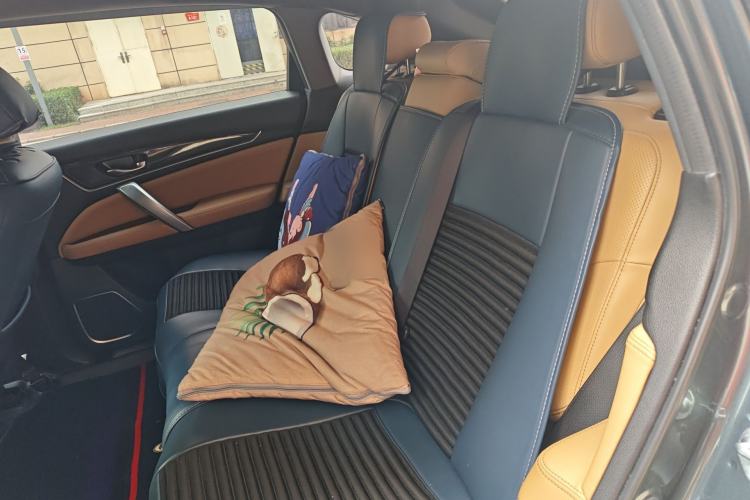 Used Honda UR-V 2020 370TURBO Four-Wheel Drive Prestige Edition