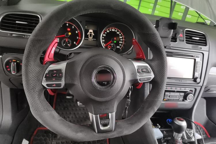 Used Volkswagen Golf GTI 2012 2.0 TSI GTI
