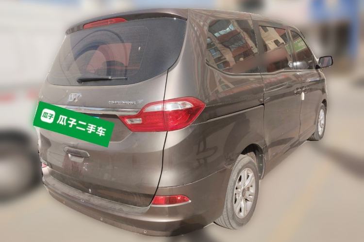 Used Huasong 7 2017 2.0T Automatic Elite Edition