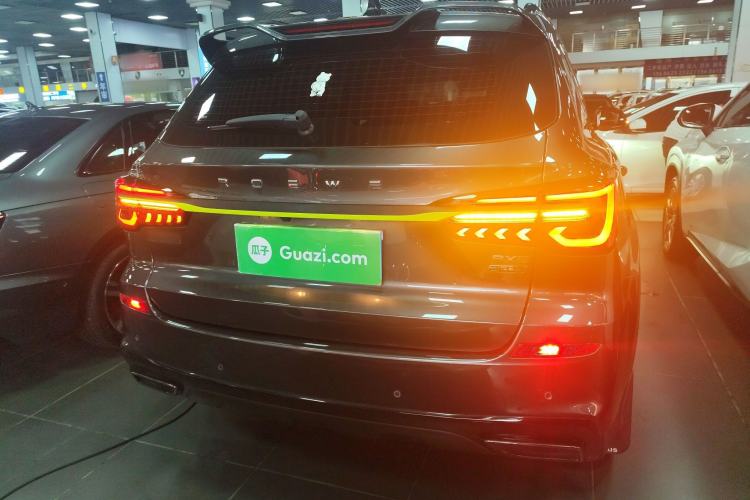 Used Roewe RX5 2021 PLUS 330TGI Automatic National Style Smart Enjoyment Edition