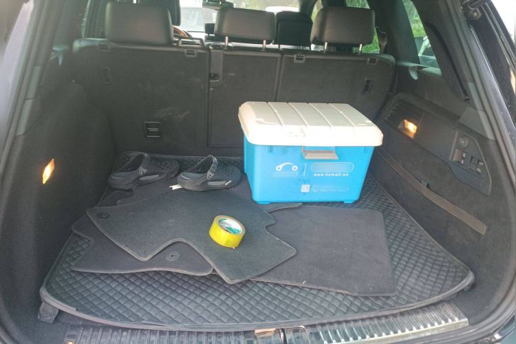 Used Volkswagen Touareg 2011 3.0 TDI Diesel Luxury Model
