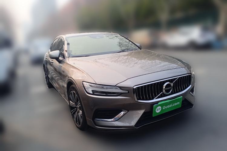 Used Volvo S60 2020 T4 Zhiyuan Luxury Edition