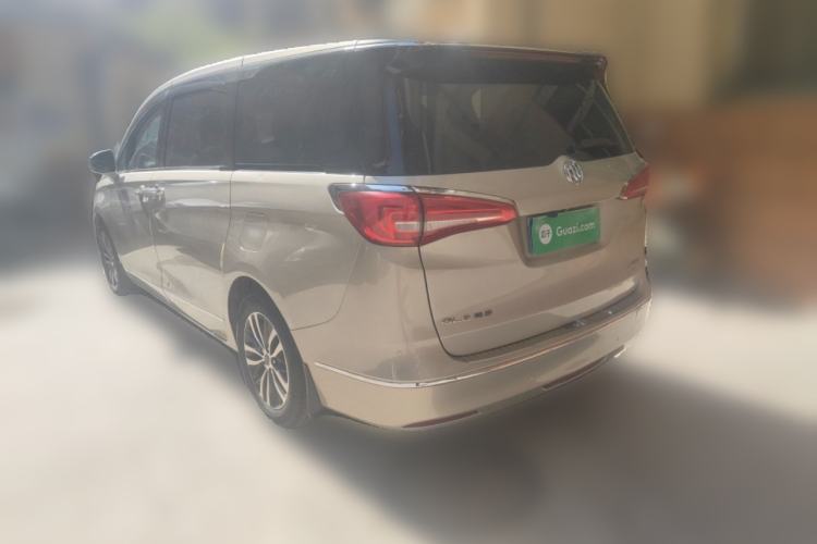 Used Buick GL8 2017 ES 28T Luxury Model China V Standard
