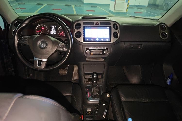 Used Volkswagen Tiguan 2012 1.8TSI Automatic Two-Wheel Drive Trend Edition