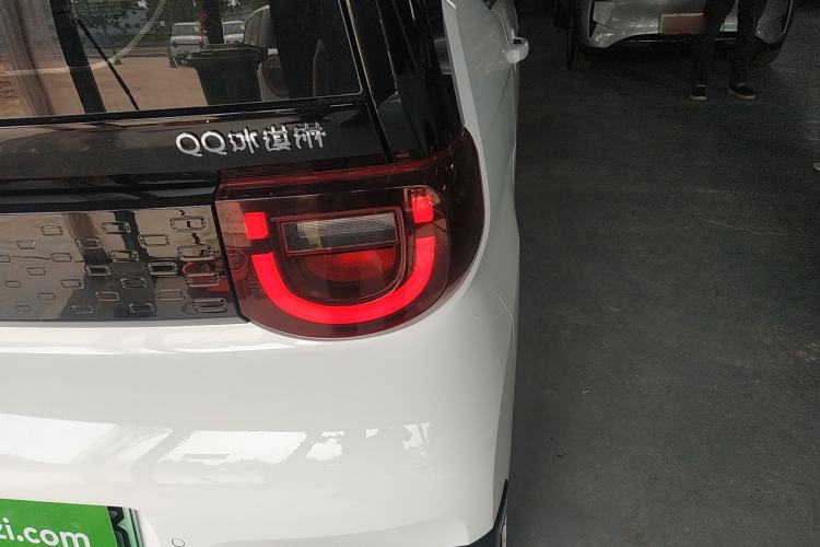 Used Chery QQ Ice Cream 2025 155km Sundae Edition Exterior 3