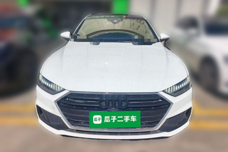 Used Audi A7 2020 45 TFSI Prestige Edition Front