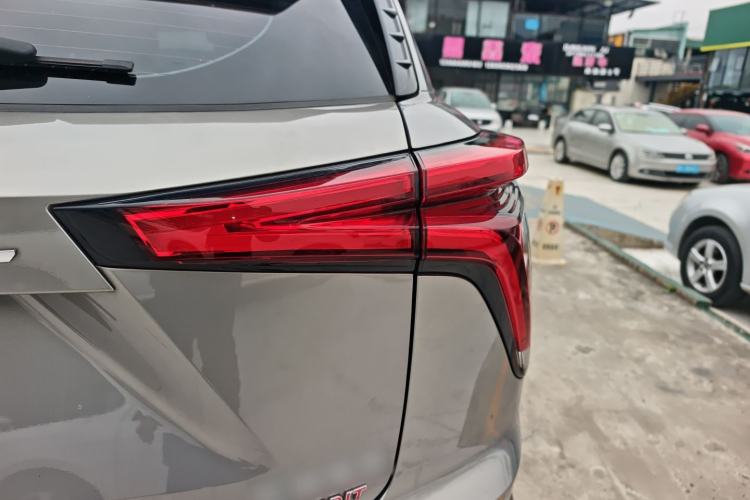 Used Haval XY 2022 2.0T Smart Edition
