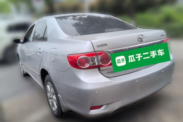 Used Toyota Corolla 2013 Special Edition 1.6L Automatic Cool GL Model

