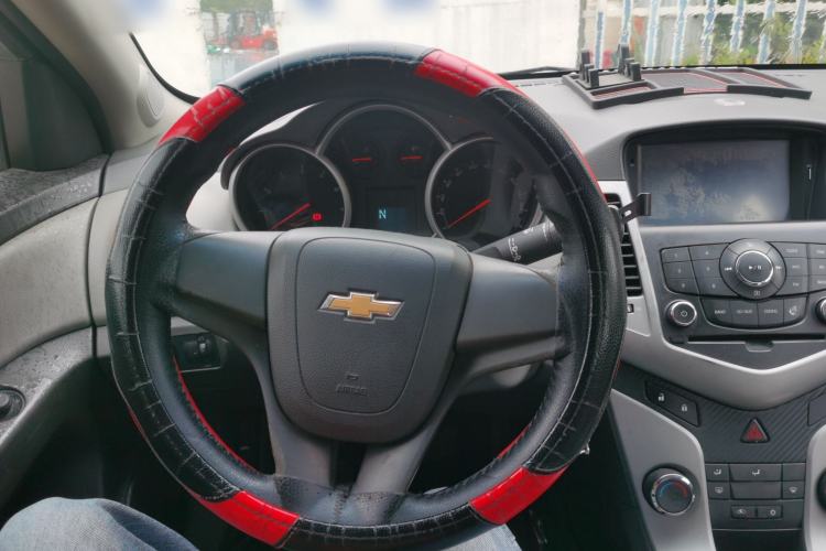 Used Chevrolet Cruze 2013 1.6L SL Grand Edition Automatic
