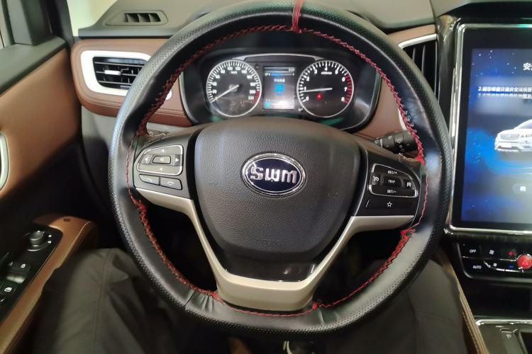 Used SWM X7 2017 1.5T Automatic Smart Enjoyment Version 7 Seats
